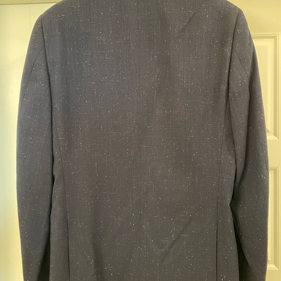 Reiss Blazer - Navy Blue / Speckled - Size 40R - Excellent Condition - Picture 2 of 10